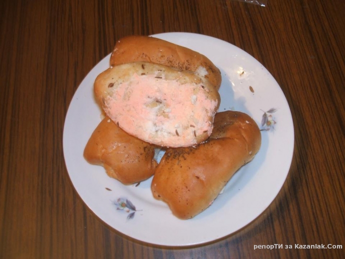 Това купи днес жена от павилион на автогарата в Казанлък!