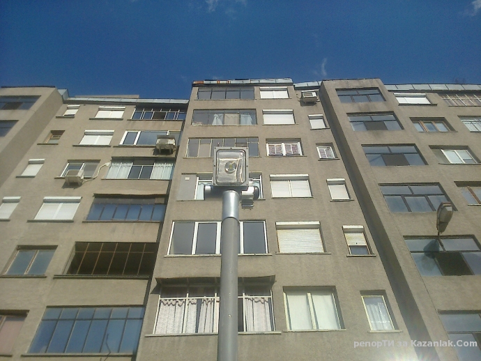 Улично осветление 