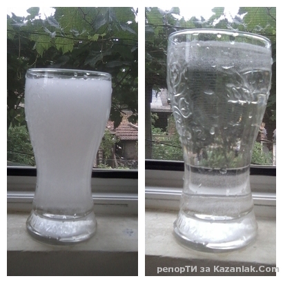 Питейната вода в кв. Христо Ботев