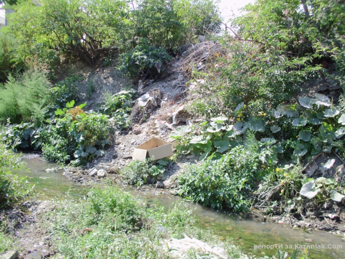 Мръсотия - кандидат за Гинес