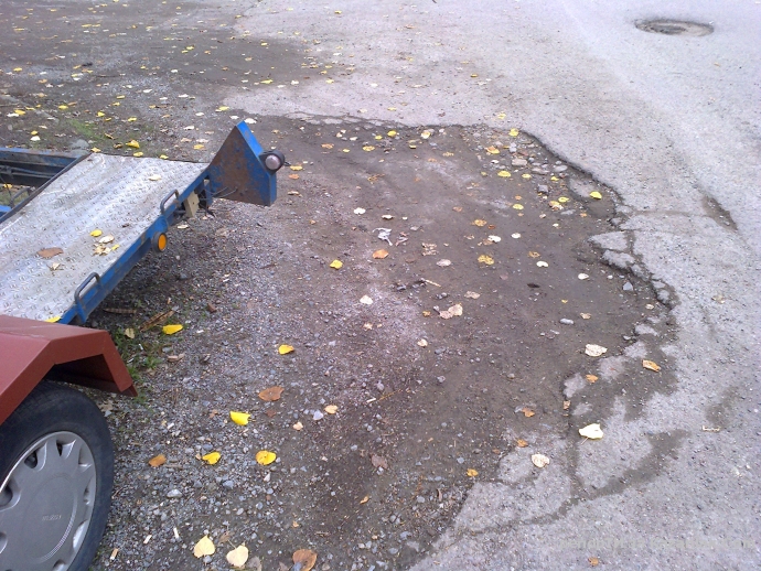 Разпознайте си дупките 2