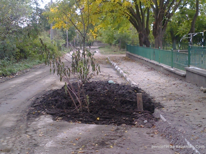 Разпознайте си дупките 2