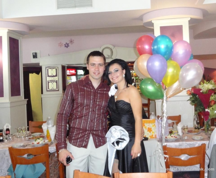 МОРЕ ОТ ЛЮБОВ: за Димитър Петров  от  Катерина Бояджиева