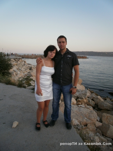 МОРЕ ОТ ЛЮБОВ: за Димитър Петров  от  Катерина Бояджиева