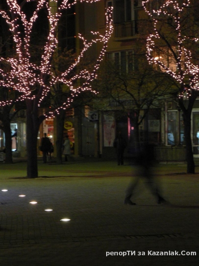 Коледни духове