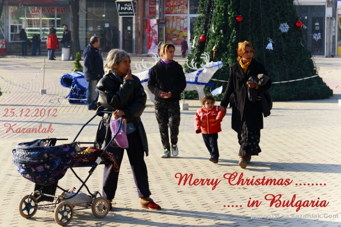 Весела Коледа, уважаеми съграждани!