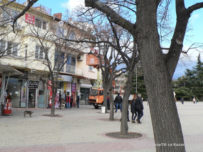 Коледният дух отлетя