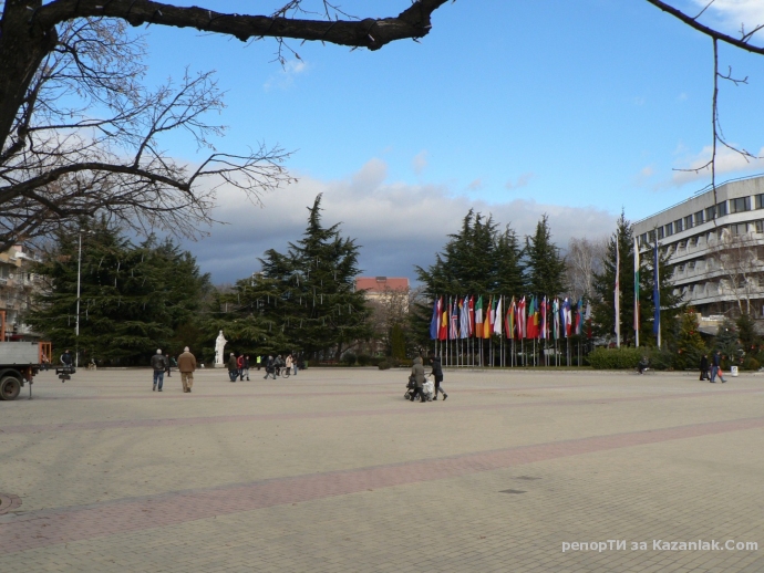 Коледният дух отлетя