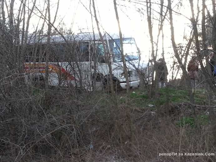 Катастрофа!!!