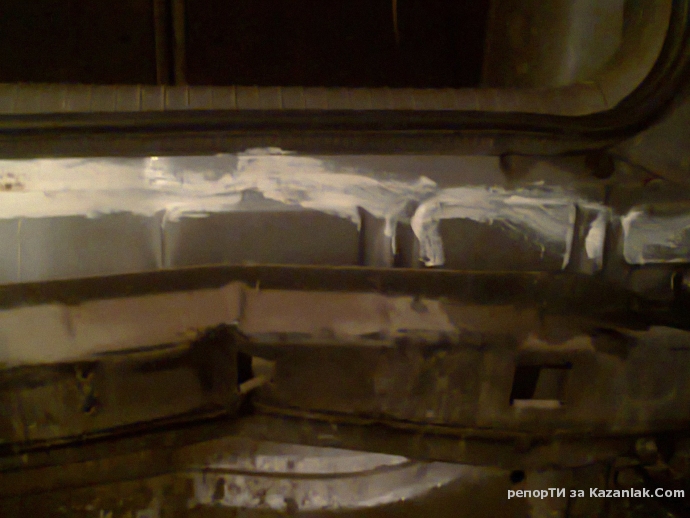 ПИСНА МИ ОТ РАЗКОПКИ ПО УЛИЦИТЕ