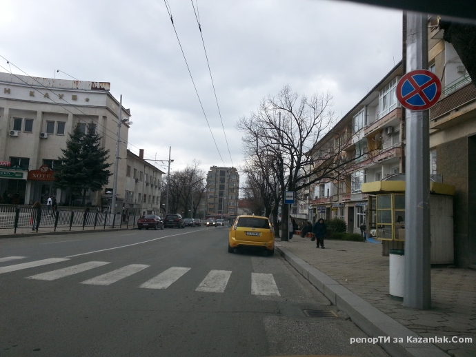 Наглостта на някои таксиметрови шофьори