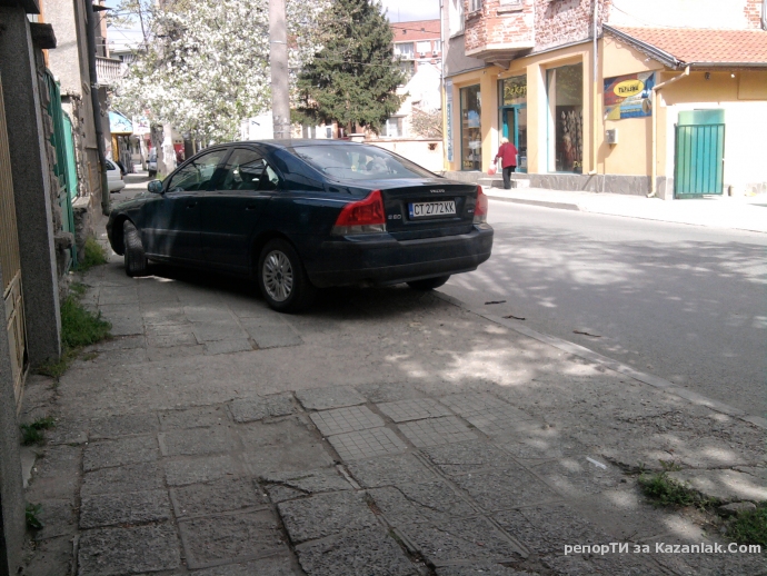 Така се паркира !!!!