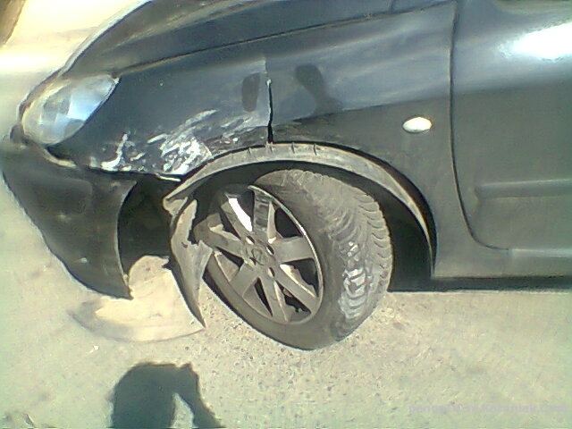 Поредна катастрофа в квартал Изток 