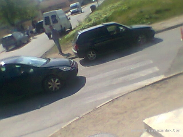 Поредна катастрофа в квартал Изток 