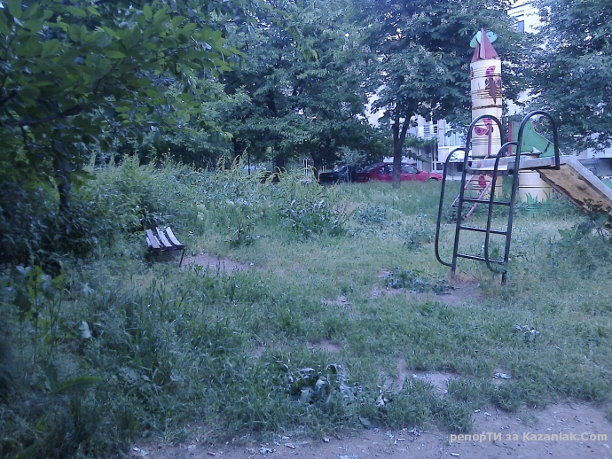 Къде играе бъдещето на Казанлък