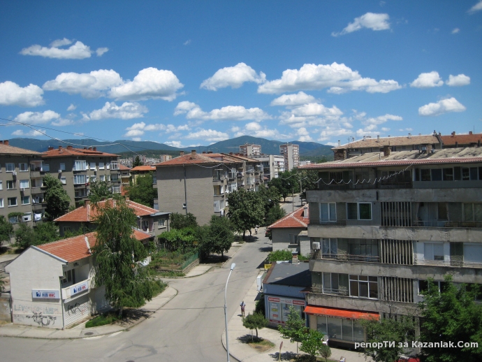 Слънчев празник в Казанлък