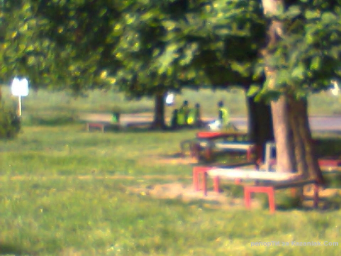 На сенчица всеки може :