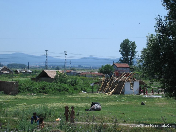 Преселение на така наречените Роми