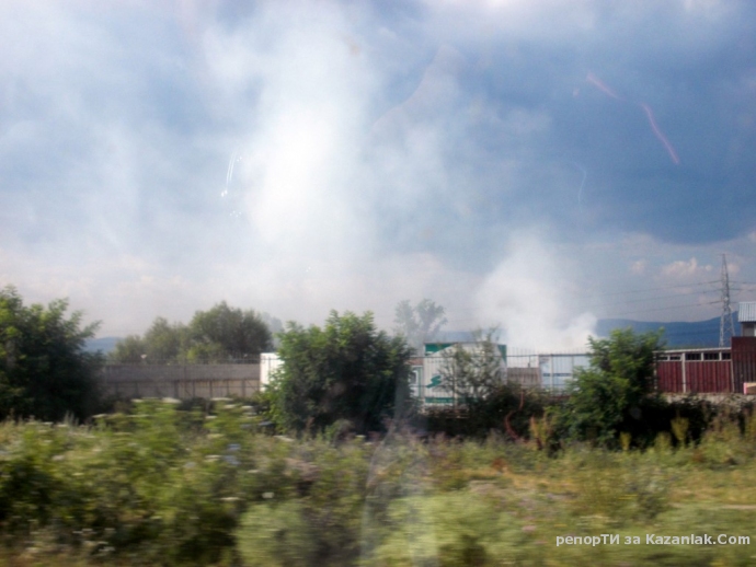 Докога ще ни тровят с тези гуми