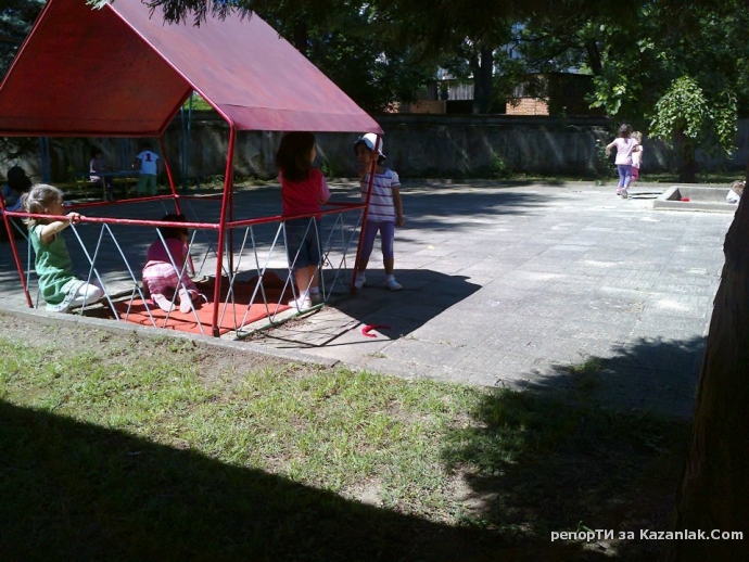 Детските градини пак с по една сборна група!