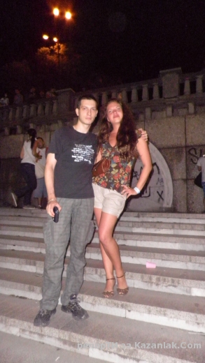 Спирит оф бургас с двама руснаци