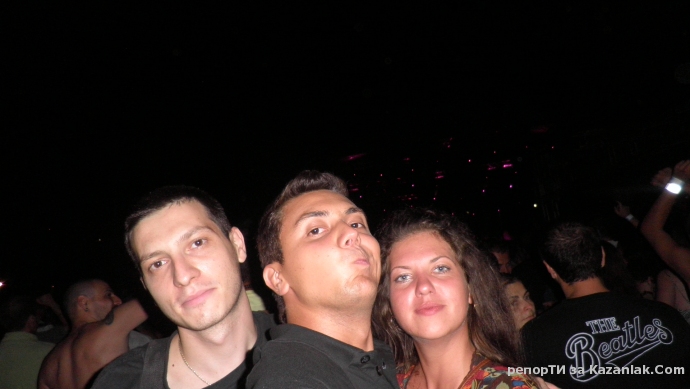 Спирит оф бургас с двама руснаци