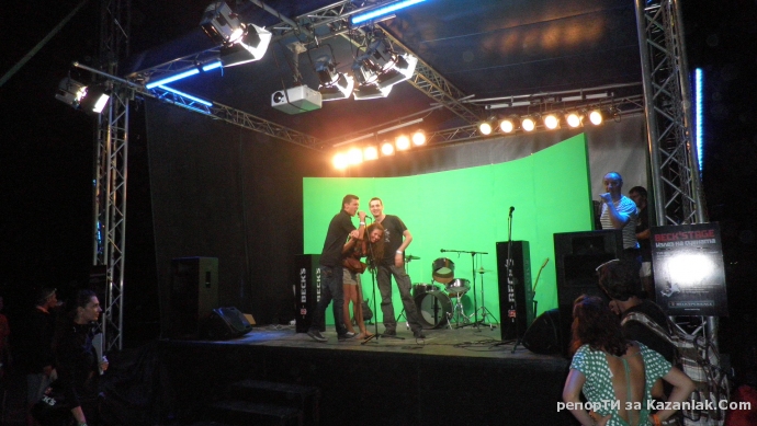 Спирит оф бургас с двама руснаци