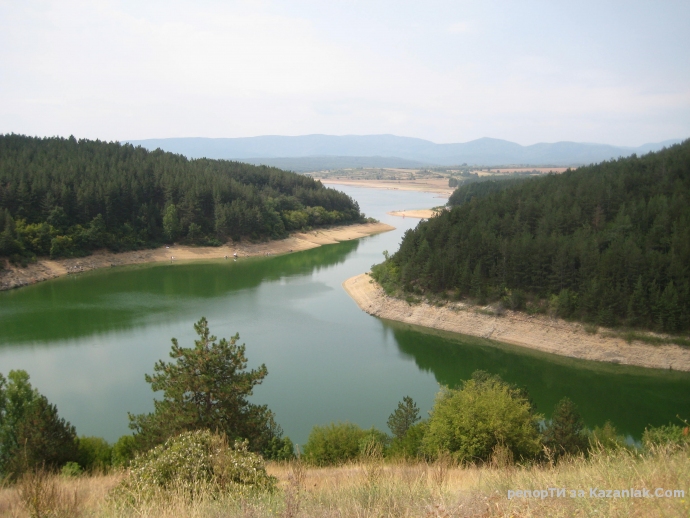  Язовир Копринка