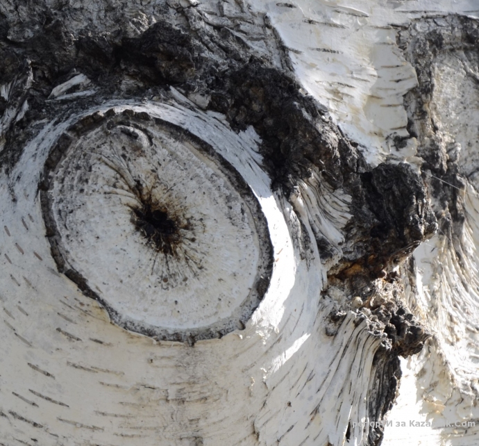 Вулкан в Казанлък