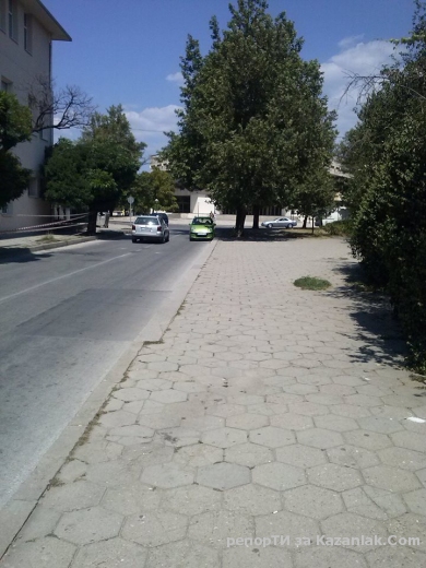 За сега отговор, който да ме удовлетворява нямам