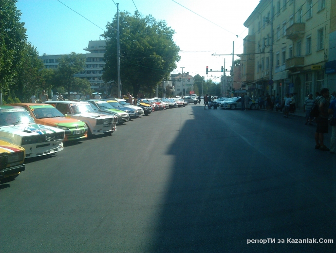 Планинско Шипка 2013 - снимки от 24.08 