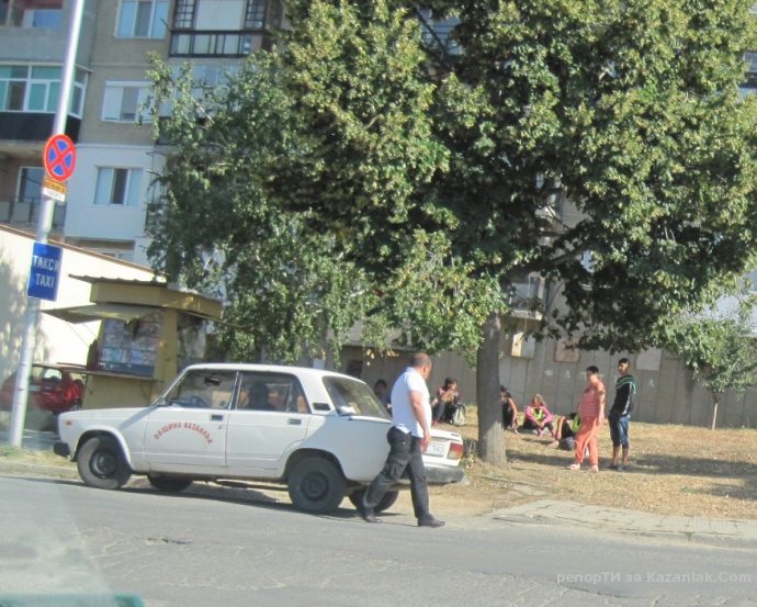 Ето така работят служителите по чистотата 2