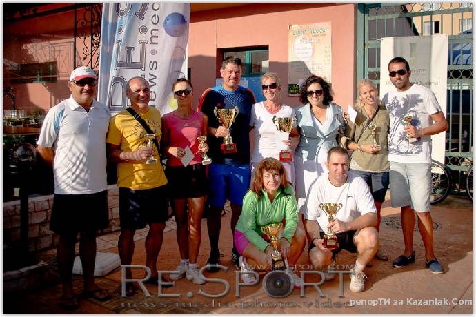 Представител на Казанлък отново сред най-добрите!