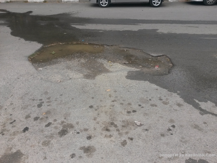 Безотговорно отношение на ВиК към ценната питейна вода