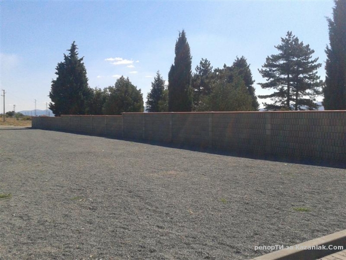 Мъглиж отново е пръв! Вижте гробищният парк там