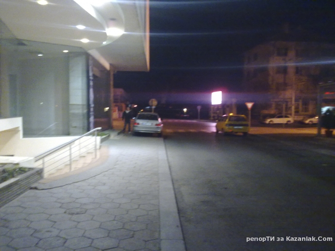 Невероятно паркиране