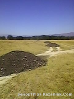 Подигравка на кмета на Овощник,с жителите