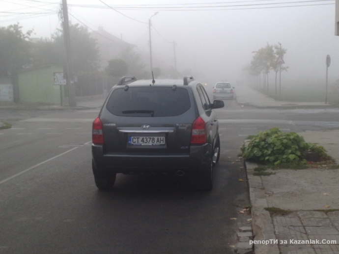 Аман от ”шофьори”