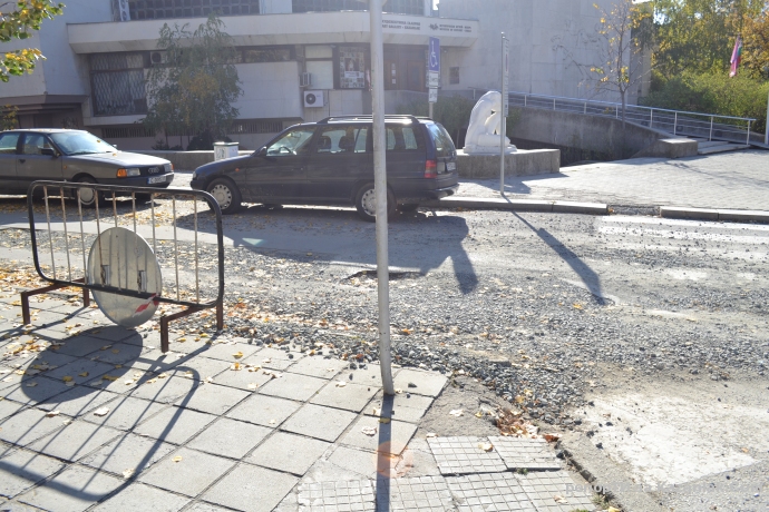  Не щем таквизи гледки в Казанлък!