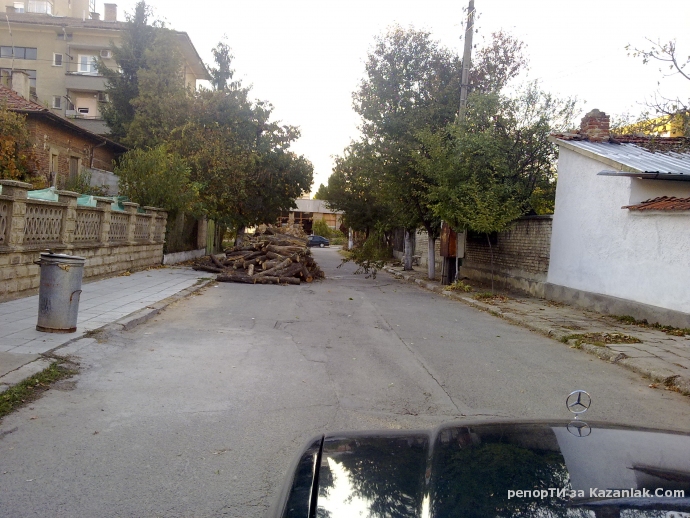 Задънена улица?!?