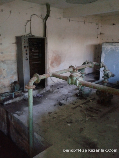 Безстопанственост от страна на ВиК