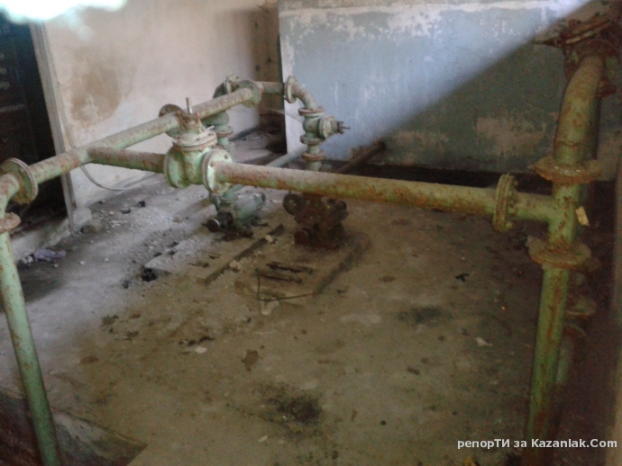 Безстопанственост от страна на ВиК