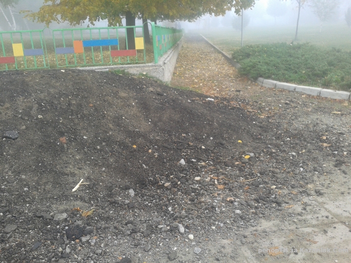 Започнато - добре, но кой ще довърши?