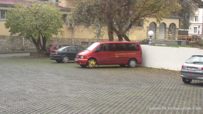 Уникално: Старозагорските скоби закопчаха казанлъшките