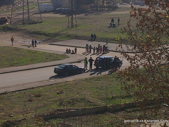 На това се вика ”Циганска работа” и ”Циганска” Държава  