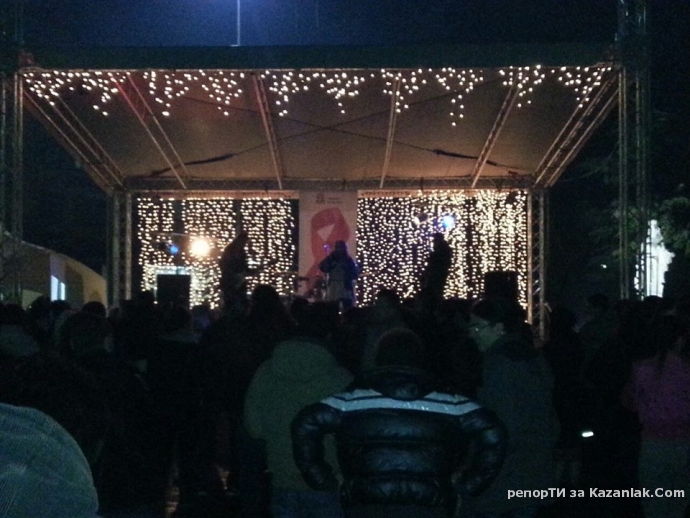 Милена Славова пя на радиосцена