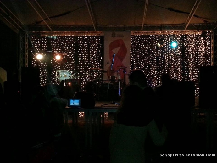 Милена Славова пя на радиосцена