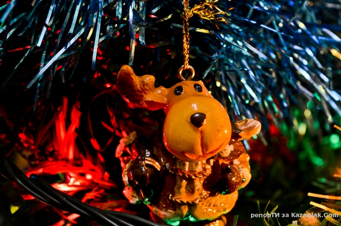 Моята коледна елха