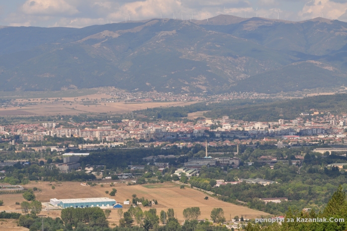 град Казанлък