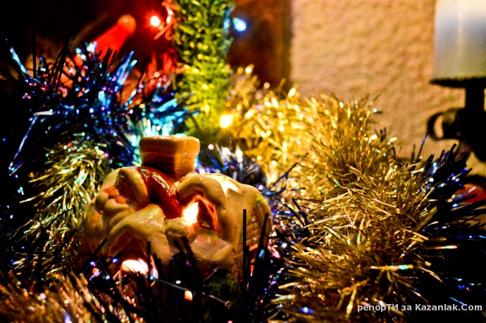 Моята коледна елха